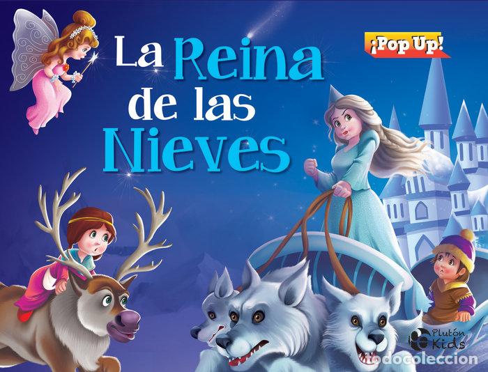 Libros: REINA DE LAS NIEVES,LA - .