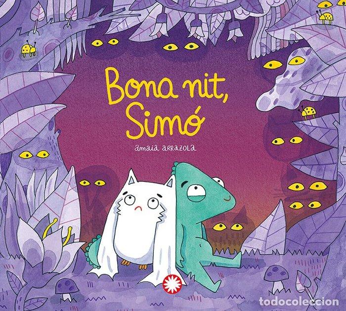 books: BONA NIT SIMO - ARRAZOLA, AMAIA