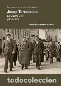 Livros: JOSEP TARRADELLAS - MARTIN RAMOS, JOSEP LLUIS
