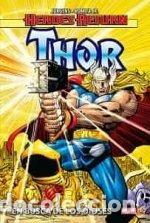 Libros: THOR 1 EN BUSCA DE LOS DIOSES - JURGENS, DAN