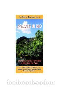 Libros: CA&Ntilde;ONES DEL EBRO,LOS - LOPEZ COBO, JOSE