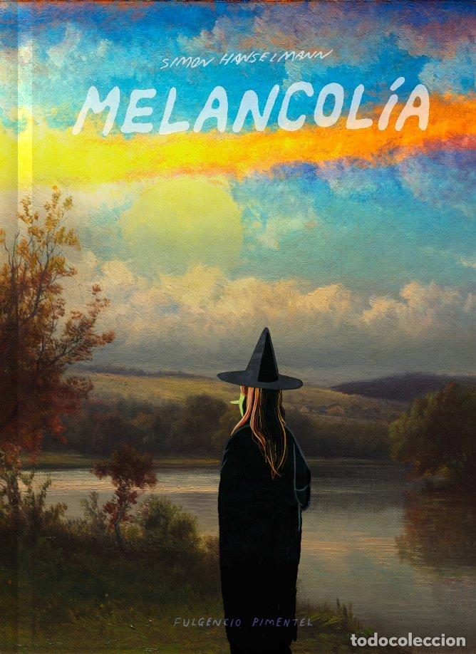 Libros: MELANCOLIA - HANSELMANN, SIMON