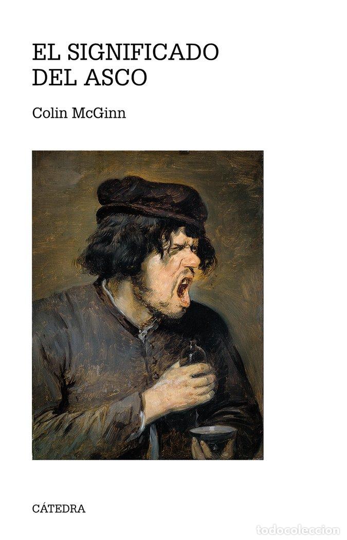 Libros: SIGNIFICADO DEL ASCO,EL - MCGINN, COLIN