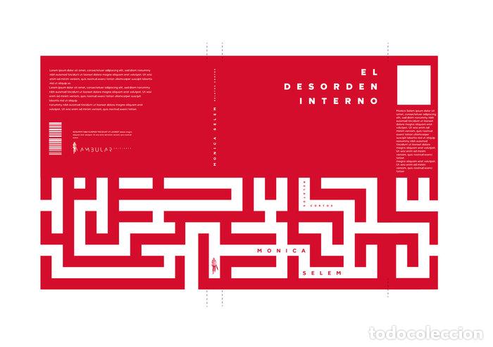 Libri: EL DESORDEN INTERNO - SELEM, MONICA