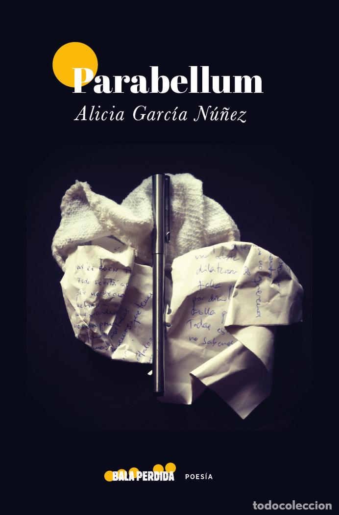 books: PARABELLUM - G NU&Ntilde;EZ, ALICIA