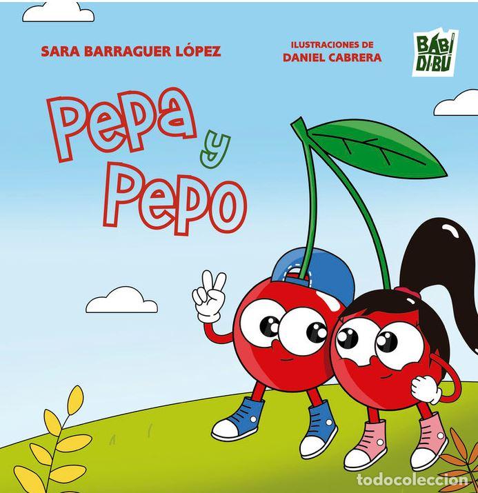 books: PEPA Y PERO - Barraguer Lopez, Sara
