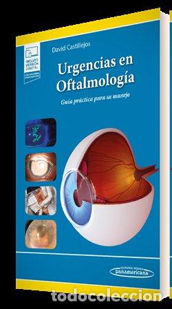 Livros: URGENCIAS EN OFTALMOLOGIA - .