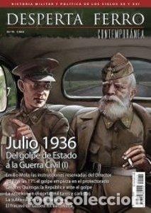 Livros: DFC 75 JULIO 1936 GOLPE ESTADO G CIVIL I - AA.VV