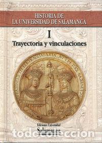 Livros: HISTORIA DE LA UNIVERSIDAD DE SALAMANCA. VOLUMEN I:TRAYECTOR - RODRIGUEZ-SAN PEDRO BEZARES, LUIS ENR