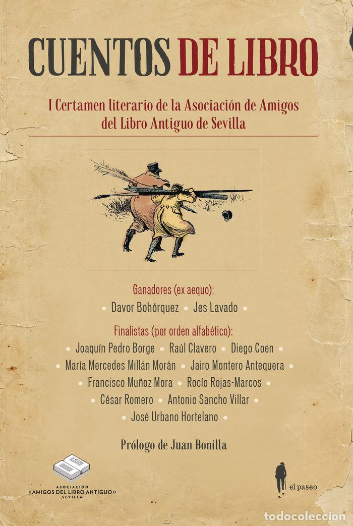 Livros: CUENTOS DE LIBRO - AA.VV