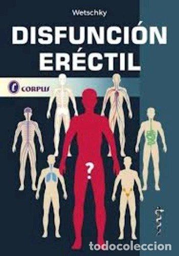 Livros: DISFUNCION ERECTIL - WETSCHKY