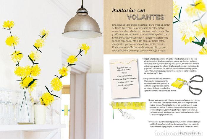 Livros: FLORES DE PAPEL - ..