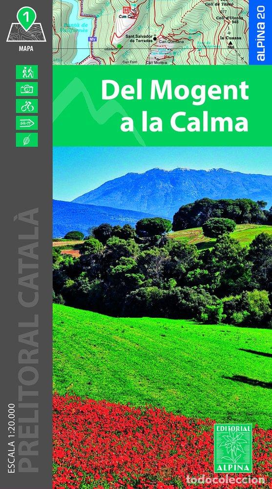 Livros: DEL MOGENT A LA CALMA - AA.VV