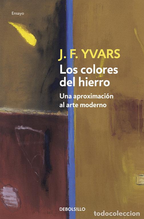 Livros: COLORES DEL HIERRO - YVARS, J.F