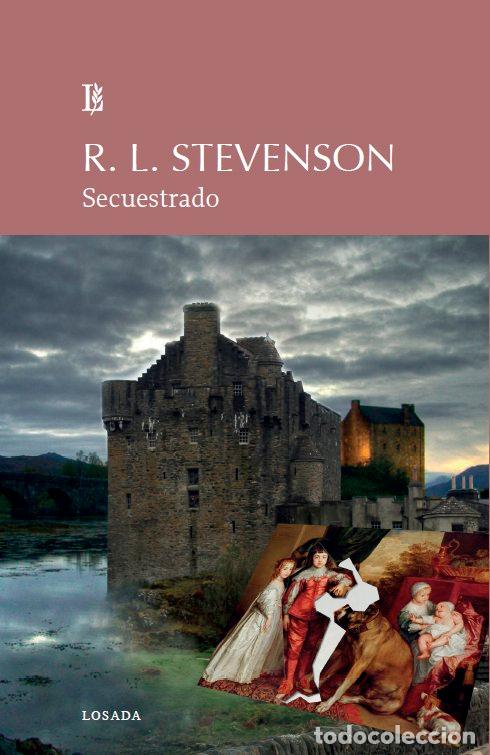 Livros: SECUESTRADO - STEVENSON, R.L.