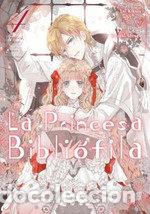 Livros: LA PRINCESA BIBLIOFILA 4 - KIKUTA, YUI