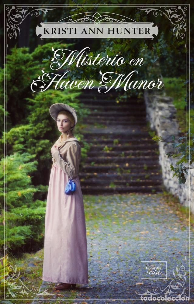 Libros: MISTERIO EN HAVEN MANOR - HUNTER, KRISTI ANN