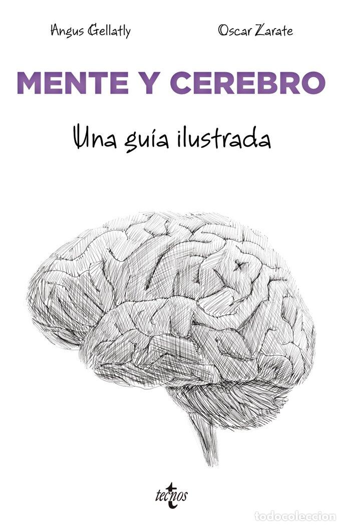 Libros: MENTE Y CEREBRO - GELLATLY, ANGUS