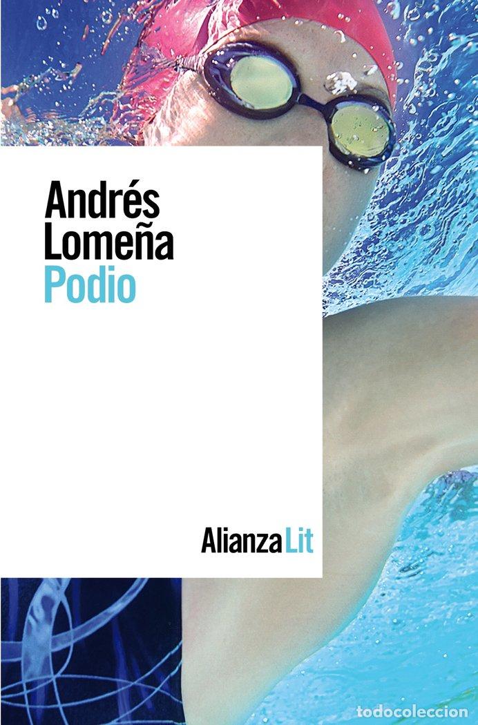 Libros: PODIO - LOME&Ntilde;A CANTOS, ANDRES