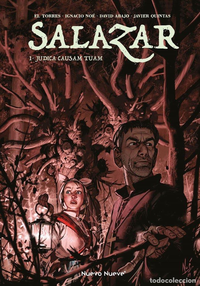 Livres: SALAZAR - EL TORRES.