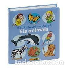 Livres: ELS ANIMALS - EMILIE BEAUMONT