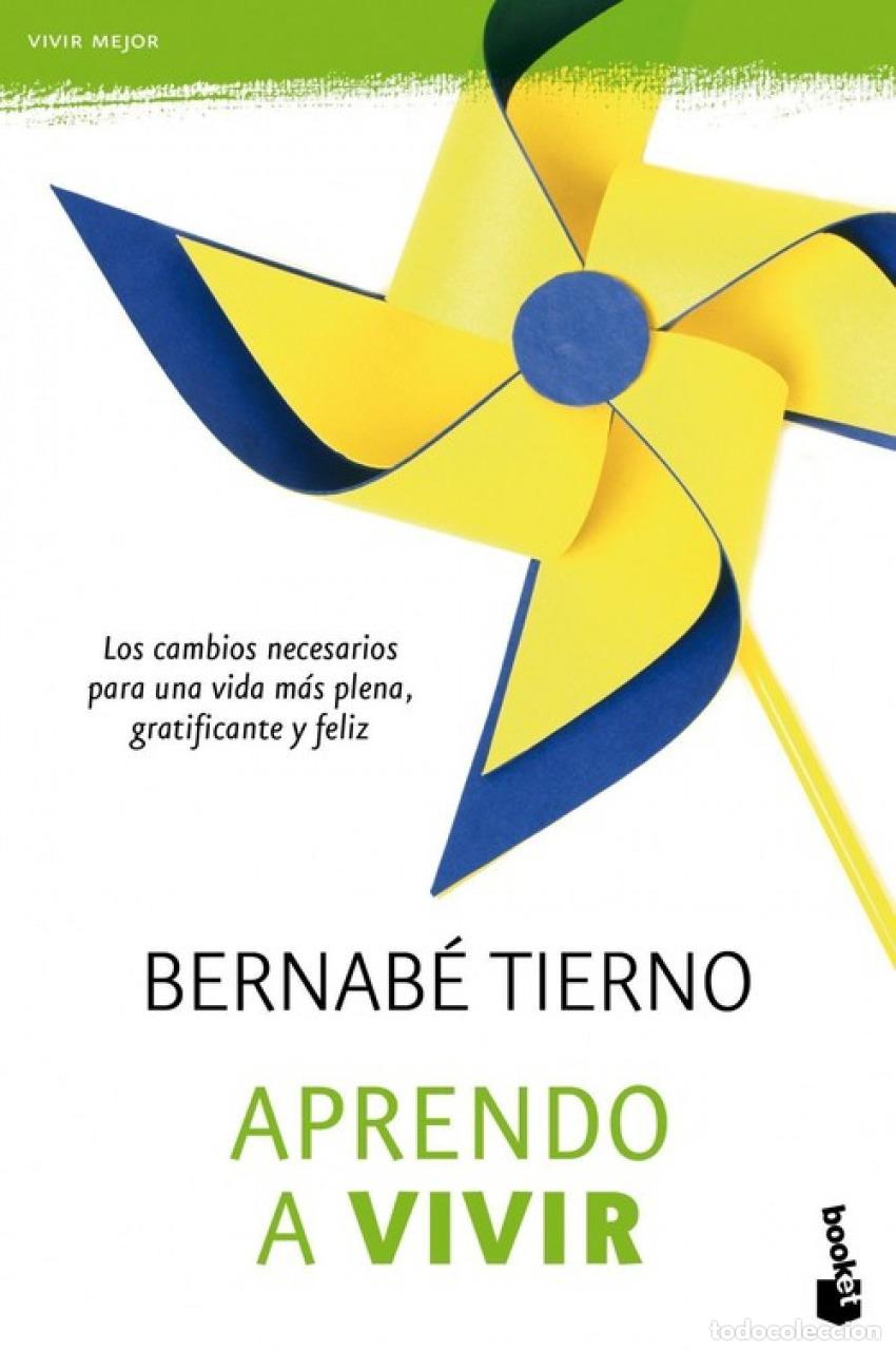 Livres: APRENDO A VIVIR - Tierno, Bernab&eacute;