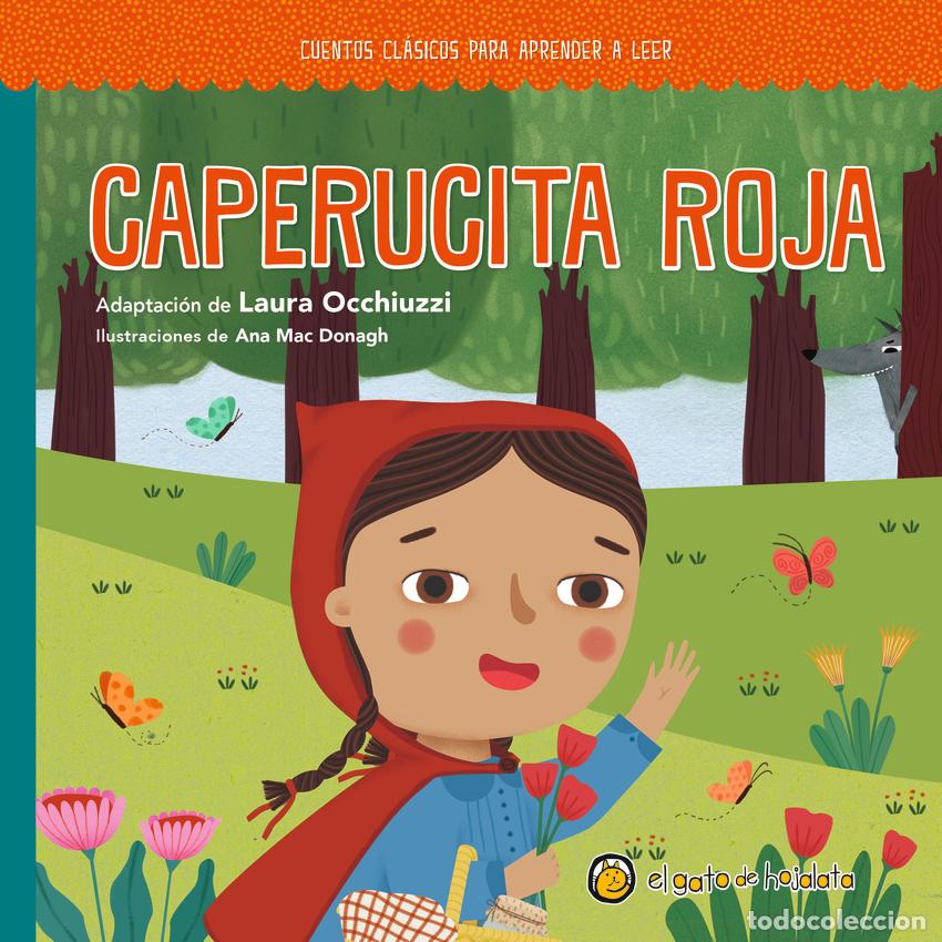 books: CAPERUCITA ROJA (&rdquo;CUENTOS CL&Aacute;SICOS PARA APRENDER A LEER&rdquo;) - Varios autores