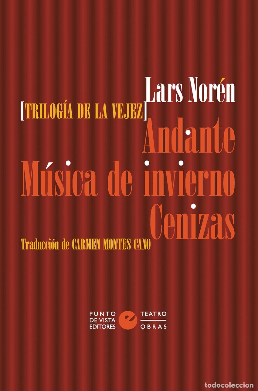 books: TRILOG&Iacute;A DE LA VEJEZ - Nor&eacute;n, Lars