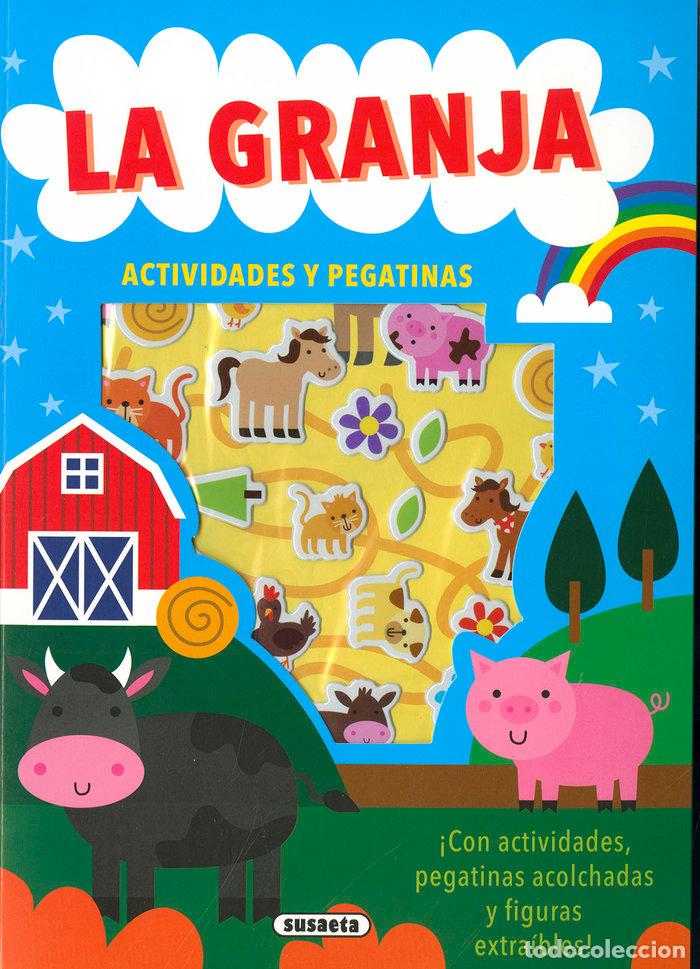 books: LA GRANJA - SUSAETA EDICIONES