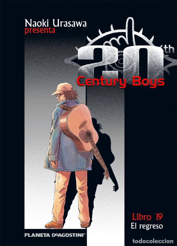 books: 20TH CENTURY BOYS 19 - URASAWA, NAOKI