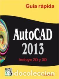 Libri: AUTOCAD 2013 - Molero, Josep