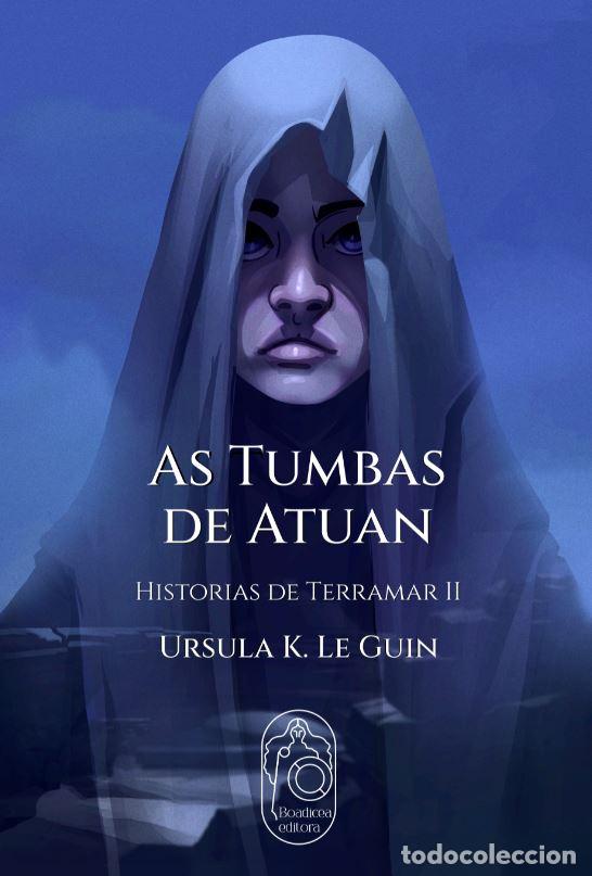 Libros: AS TUMBAS DE ATUAN - K LE GUIN, URSULA