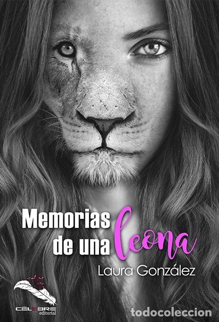books: MEMORIAS DE UNA LEONA - G.P., LAURA