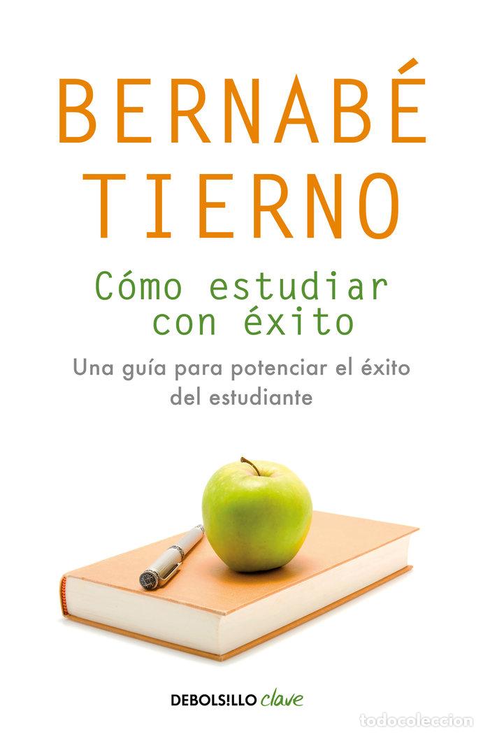 books: COMO ESTUDIAR CON EXITO - TIERNO, BERNABE
