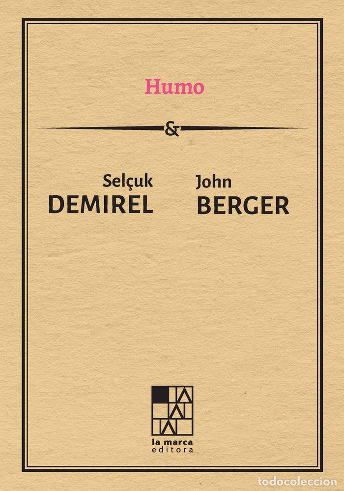 Livros: HUMO - BERGER, JOHN.