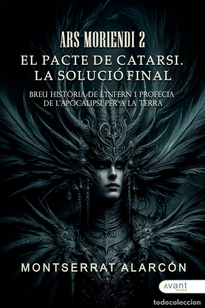 Livros: ARS MORIENDI 2 - ALARCON, MONTSERRAT