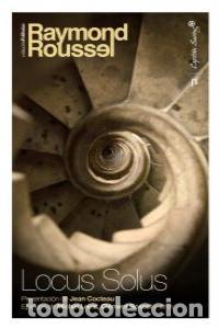 Livros: LOCUS SOLUS - ROUSSEL, RAYMOND