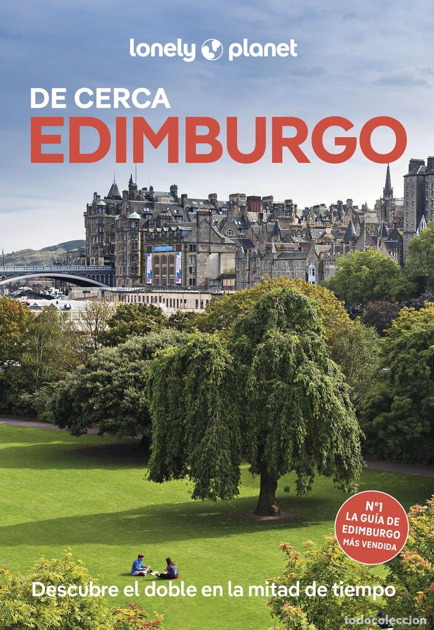 Livros: EDIMBURGO DE CERCA 6 - MacEacheran, Mike