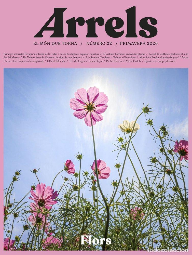 Livros: REVISTA ARRELS 22 - AA.VV