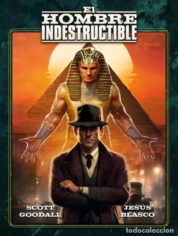 B&uuml;cher: EL HOMBRE INDESTRUCTIBLE - .