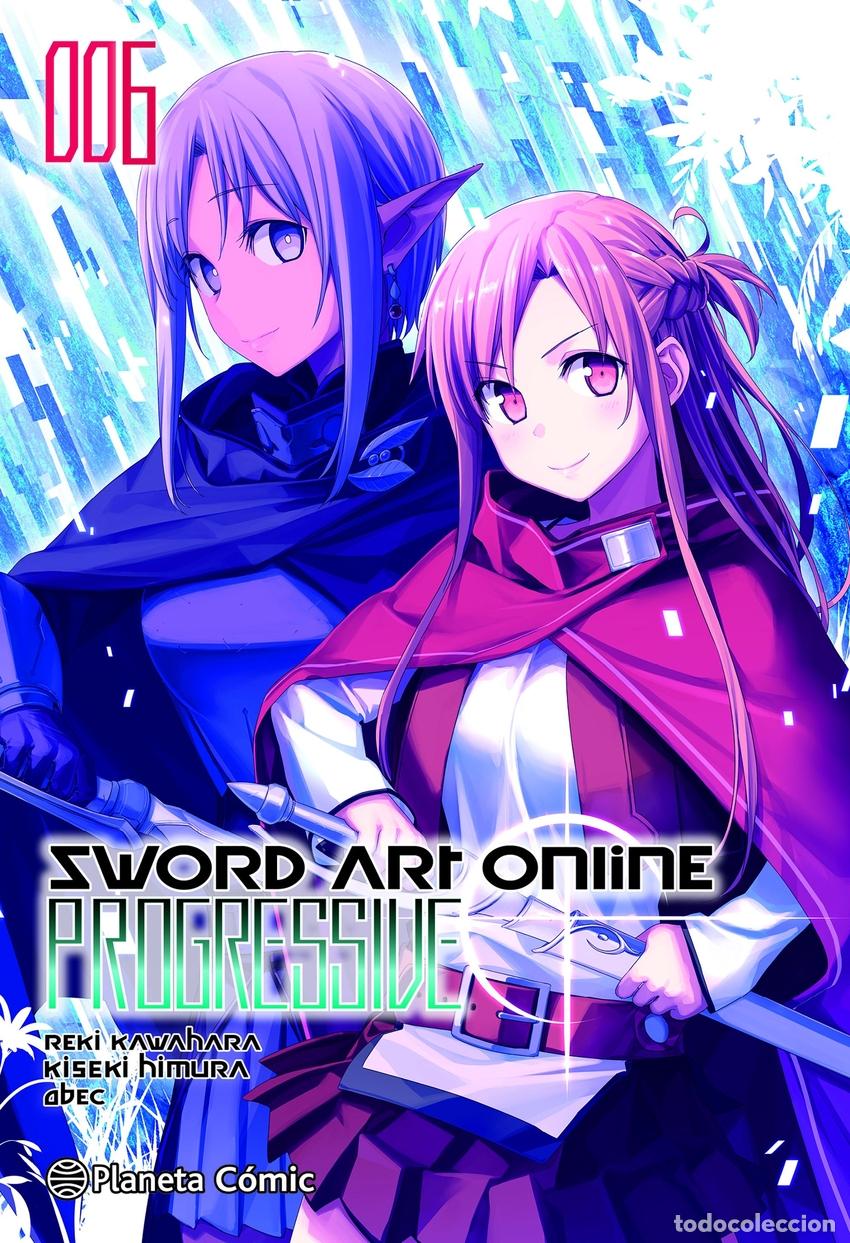 Libros: SWORD ART ONLINE PROGRESSIVE N&ordm; 06/07 - Kawahara, Reki