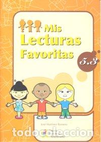 Libros: MIS LECTURAS FAVORITAS 5.3 - MARTINEZ