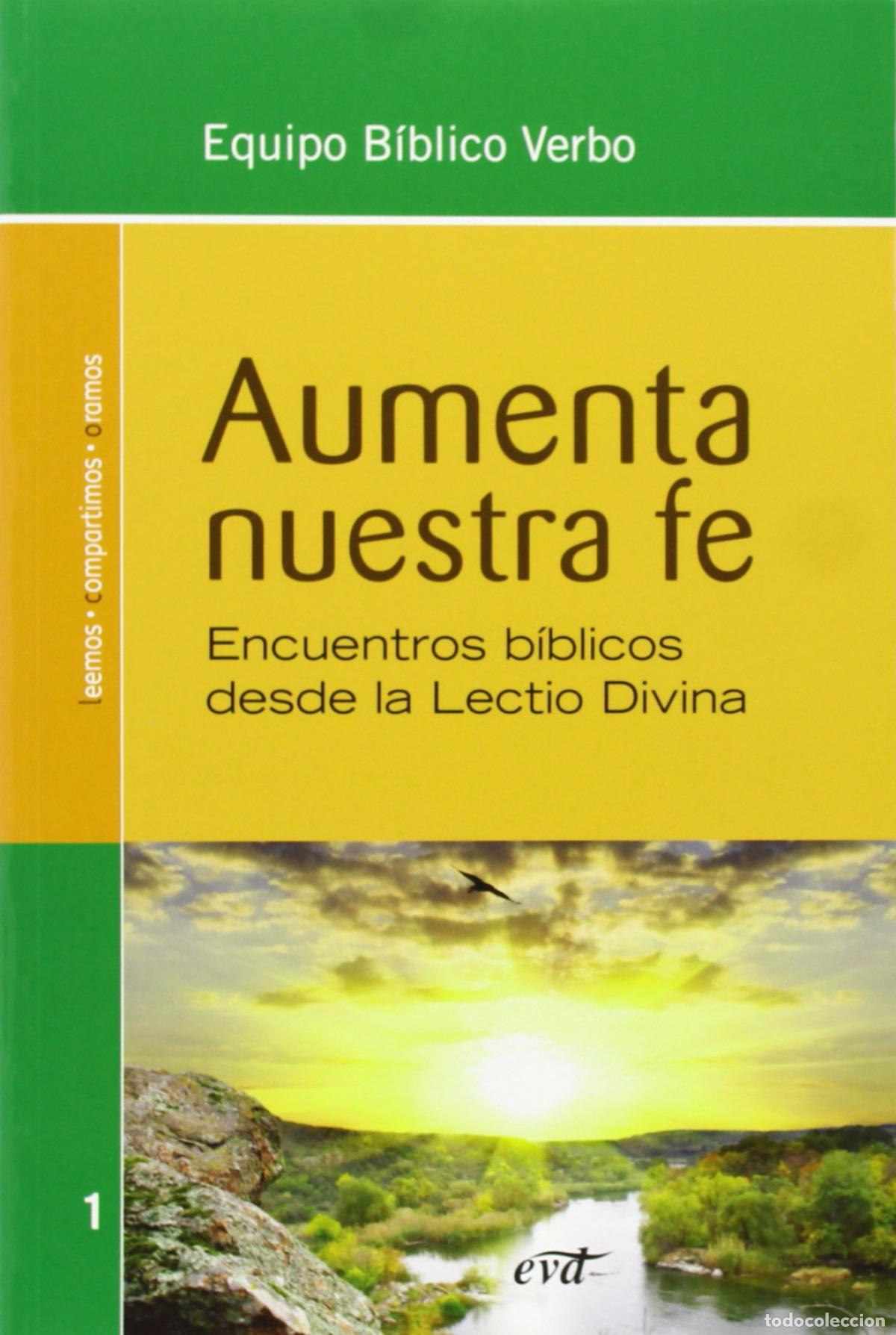 B&uuml;cher: AUMENTA NUESTRA FE - Varios autores