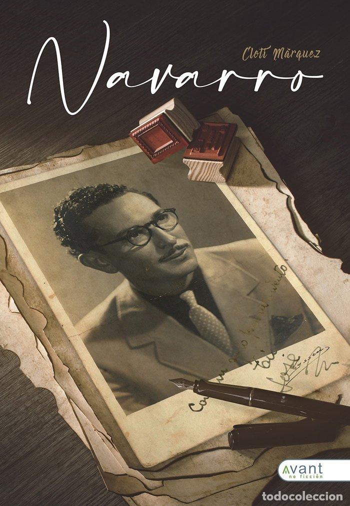 Libri: NAVARRO - MARQUEZ VELASCO, CLOTI