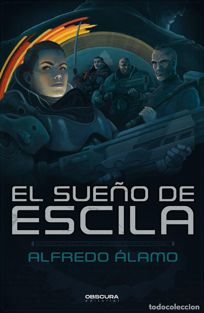 Libri: EL SUE&Ntilde;O DE ESCILA - ALAMO, ALFREDO