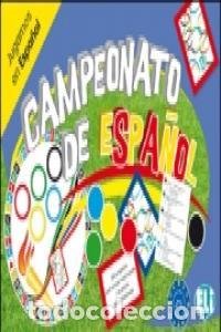 Libri: CAMPEONATO DE ESPA?OL - AA.VV.