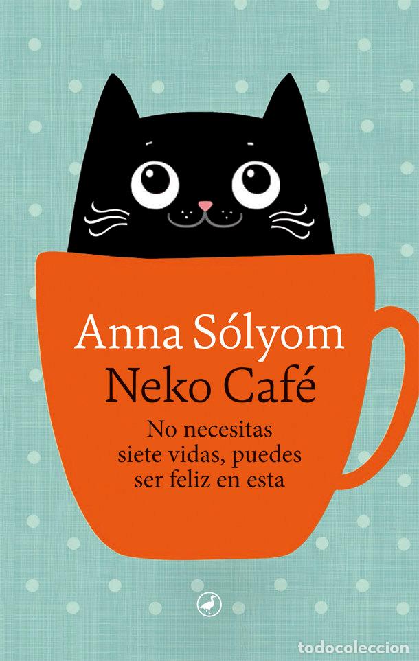 Libri: NEKO CAFE - SOLYOM, ANNA