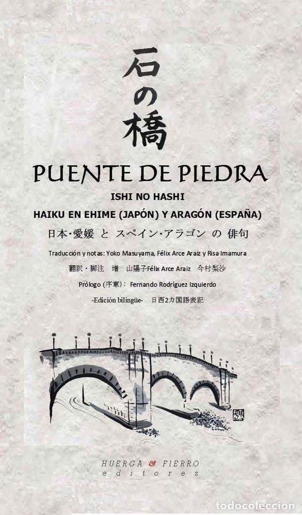 Libri: PUENTE DE PIEDRA - ANDRES CEBRIAN, JOSE LUIS