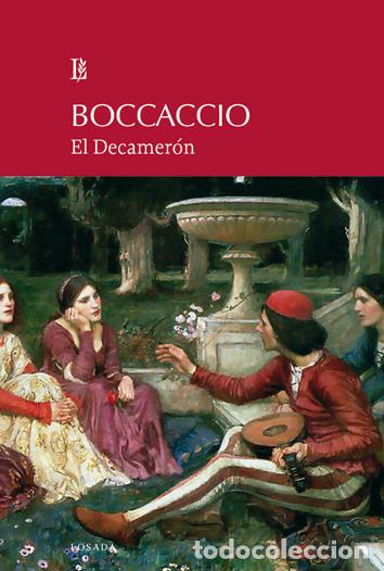 Livres: DECAMERON,EL - BOCCACCIO, GIOVANNI