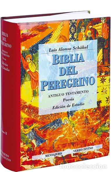 Libros: II.BIBLIA PEREGRINO: EDICION ESTUDIO - Alonso Schokel, Luis